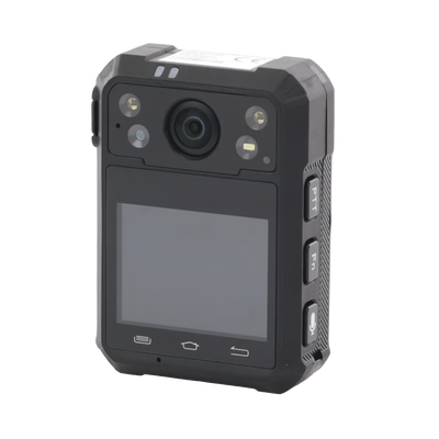 Body Camera / FullHD 1080p / 4G LTE + WiFi + GPS / 128 GB / 