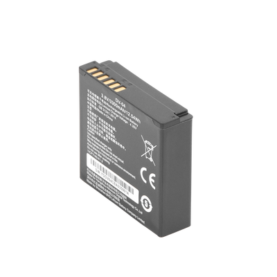 Batería para Body Cam / 3300 mAh / 3.8V / 2 Unidades / Compa