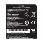 Batería para Body Cam / 3300 mAh / 3.8V / 2 Unidades / Compa