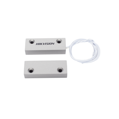 Contacto Magnético Cableado Gap 3.5 cm Cuerpo Metálico — HIKVISION