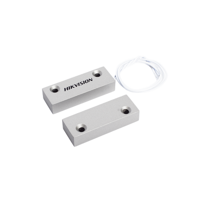 Contacto Magnético Cableado Gap 3.5 cm Cuerpo Metálico — HIKVISION