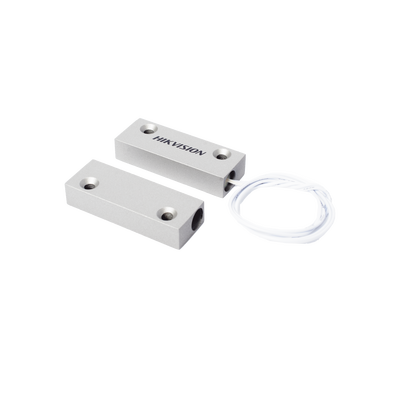 Contacto Magnético Cableado Gap 3.5 cm Cuerpo Metálico — HIKVISION