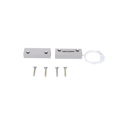 Contacto Magnético Cableado Gap 3.5 cm Cuerpo Metálico — HIKVISION
