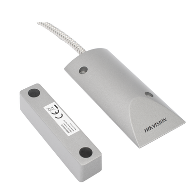 Contacto Magnético Cableado Gap 6.5 cm Carcasa Metálica — HIKVISION