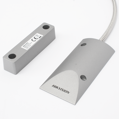 Contacto Magnético Cableado Gap 6.5 cm Carcasa Metálica — HIKVISION