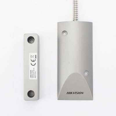 Contacto Magnético Cableado Gap 6.5 cm Carcasa Metálica — HIKVISION