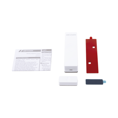 (AX HUB) Contacto Magnético Inalámbrico para Interior — Hikvision
