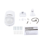Detector PIR Interior Inalámbrico — HIKVISION