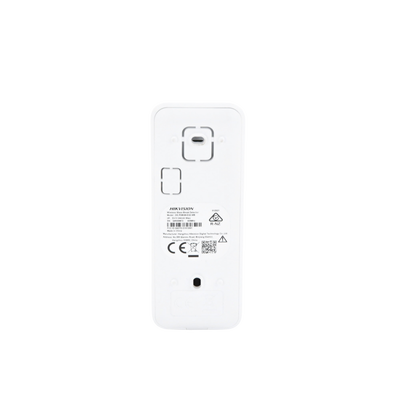 Detector Inalámbrico de Ruptura de Cristal 3 en 1 — HIKVISION