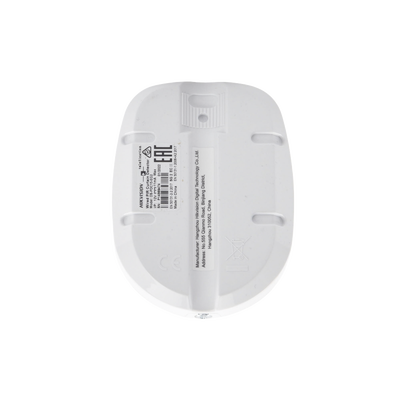Detector PIR de Cortina Cobertura 15 m (49.2 ft) — HIKVISION