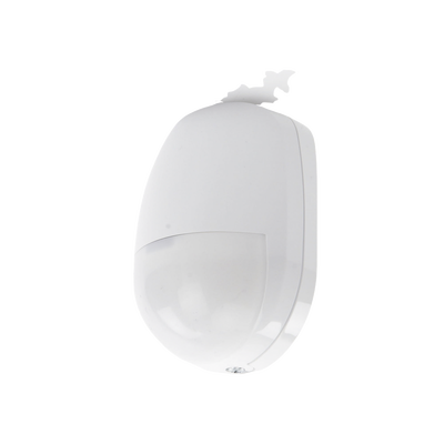 Detector PIR de Cortina Cobertura 15 m (49.2 ft) — HIKVISION
