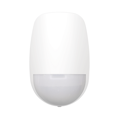 Detector Dual PIR + Microondas Inmunidad a Mascotas 30 kg — HIKVISION