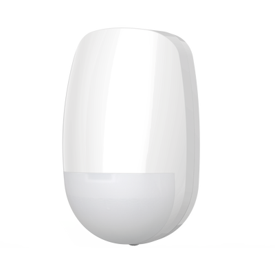 (AX PRO) Detector PIR Inalámbrico de Doble Tecnología — Hikvision