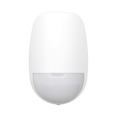 (AX PRO) Detector PIR Inalámbrico de Doble Tecnología — Hikvision