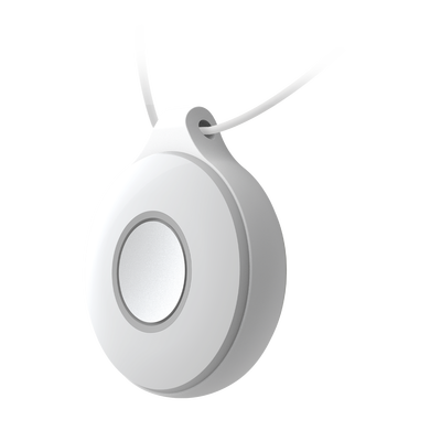 (AX PRO) Botón de Pánico Inalámbrico Portátil — Hikvision