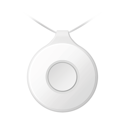 (AX PRO) Botón de Pánico Inalámbrico Portátil — Hikvision