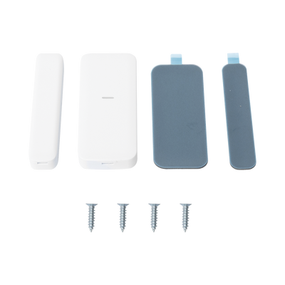 (AX PRO) Contacto Magnético Inalámbrico Slim — HIKVISION