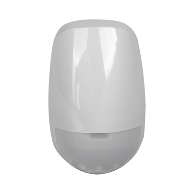 Detector PIR Inalámbrico Interior Dual PIR + Microondas — HIKVISION