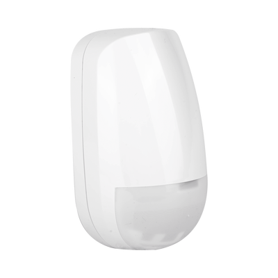 Detector PIR Inalámbrico Interior Dual PIR + Microondas — HIKVISION