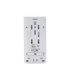 Detector PIR Doble Exterior Rango 18 m (59.1 ft) — HIKVISION