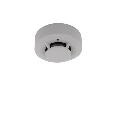 Detector de Humo Fotoeléctrico 4 Hilos DC 12 V — HIKVISION