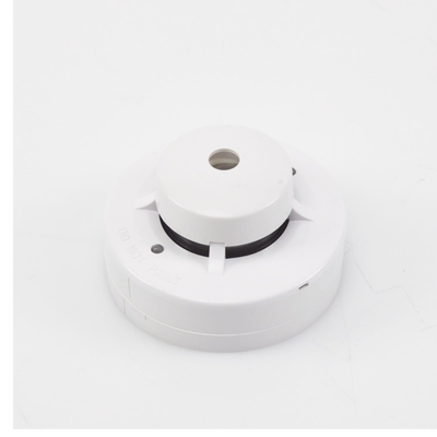 Detector de Humo Fotoeléctrico No Direccionable de 4 Hilos — HIKVISION