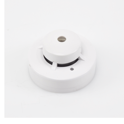 Detector de Humo Fotoeléctrico No Direccionable de 4 Hilos — HIKVISION