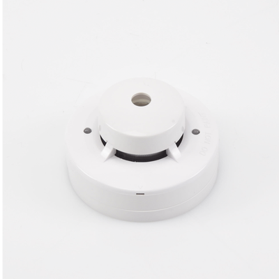 Detector de Humo Fotoeléctrico No Direccionable de 4 Hilos — HIKVISION