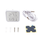Detector de Temperatura y Humedad Inalámbrico — HIKVISION