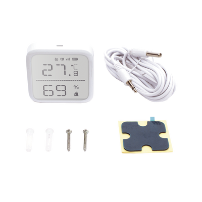 Detector de Temperatura y Humedad Inalámbrico — HIKVISION