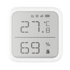 Detector de Temperatura y Humedad Inalámbrico — HIKVISION
