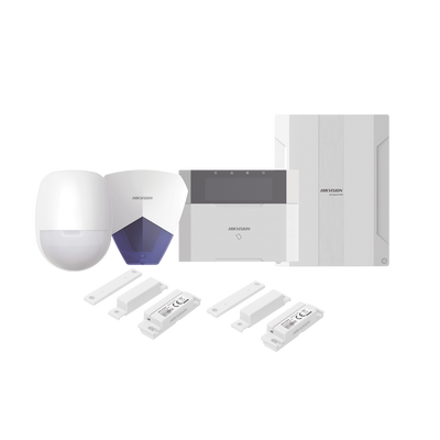 Kit de cámaras Wi-Fi 2 Megapixel — Ezviz