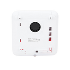 (AX PRO) Sirena Inalámbrica con Estrobo Rojo para Exterior IP65