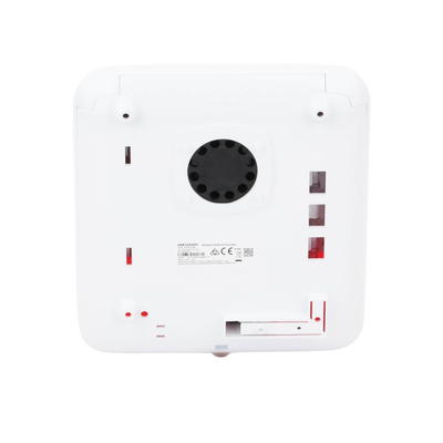 (AX PRO) Sirena Inalámbrica con Estrobo Rojo para Exterior IP65