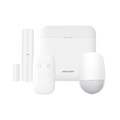 Kit de Alarma AX PRO — Hub, 1 PIR, 1 Contacto, Control (WiFi, Hik-Connect)