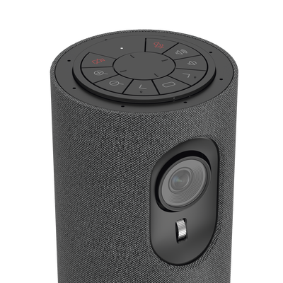 Cámara de Videoconferencia PTZ 2 Megapixel Full HD — HIKVISION
