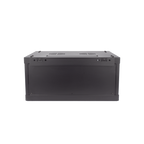 Gabinete de Montaje en Pared 4 Unidades de Rack — HIKVISION