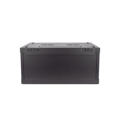 Gabinete de Montaje en Pared 4 Unidades de Rack — HIKVISION