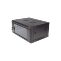 Gabinete de Montaje en Pared 4 Unidades de Rack — HIKVISION