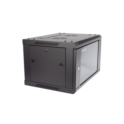 Gabinete para Montaje en Pared - Piso — HIKVISION