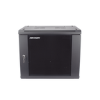 Gabinete de Montaje en Pared y Piso 9 Unidades de Rack — HIKVISION