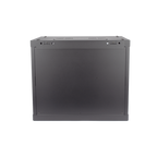 Gabinete de Montaje en Pared y Piso 9 Unidades de Rack — HIKVISION