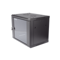 Gabinete de Montaje en Pared y Piso 9 Unidades de Rack — HIKVISION