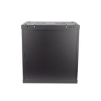 Gabinete de Pared y Piso 12U Rack 19" Cristal Templado — HIKVISION