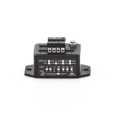 Protector Bajo Voltaje 2 Pares NAC SLC IDC PIV — DITEK