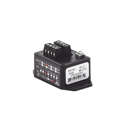 Protector Bajo Voltaje 2 Pares NAC SLC IDC PIV — DITEK