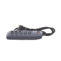 Multicontacto 8 Salidas 120 VCA 15 A 2160 Joules — DITEK