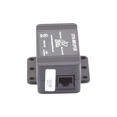 Protector PoE RJ45 Hembra 10 GbE PoE y HiPoE — DITEK