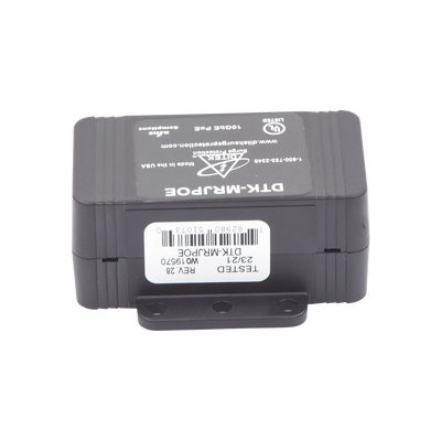 Protector PoE RJ45 Hembra 10 GbE PoE y HiPoE — DITEK