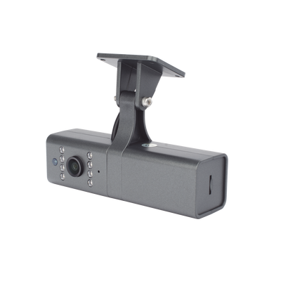 Dashcam Dual / 1280x720p Full HD / H.265 / Visión Día y Noch